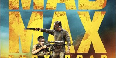Affiche du film Mad Max : Fury Road