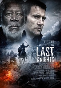 Affiche du film Last Knights