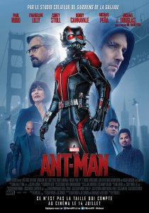 Affiche du film Ant-Man