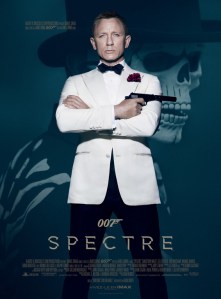 Affiche du film Spectre