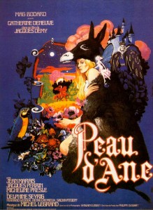 Affiche du film Peau d'âne