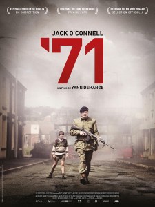 Affiche du film '71