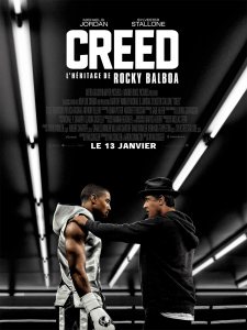 Affiche du film Creed