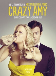 Affiche du film Crazy Amy