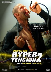 Affiche du film Hyper Tension 2