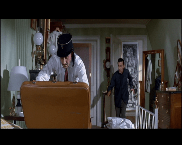 Photo du film Clouseau avec Kato