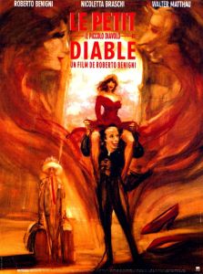 Affiche du film Le petit diable