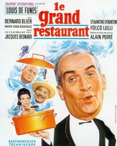 Affiche du film Le grand restaurant