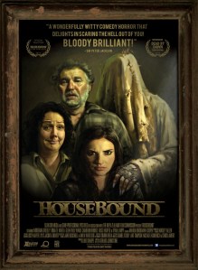 Affiche du film Housebound