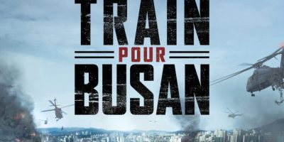 Affiche du film Dernier train pour Busan