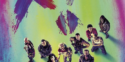 Affiche du film Suicide Squad