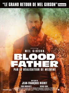 Affiche du film Blood Father