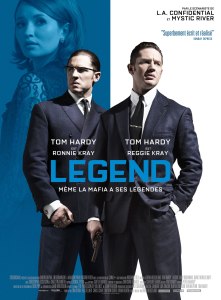 Affiche du film Legend