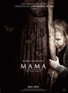Affiche du film Mama