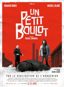 Affiche du film Un petit boulot