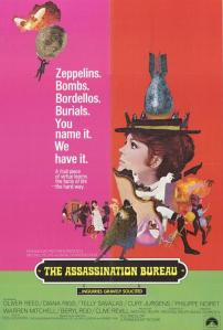 Affiche anglaise de Assassinats en tous genres