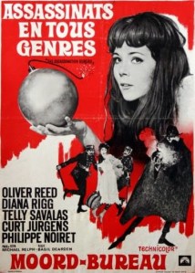 Affiche du film Assassinats en tous genres
