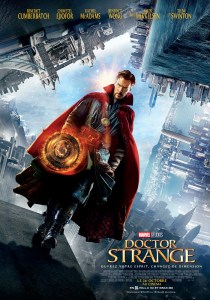 Affiche du film Doctor Strange