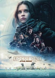 Affiche du film Rogue One