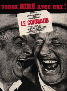 Affiche du film Le corniaud
