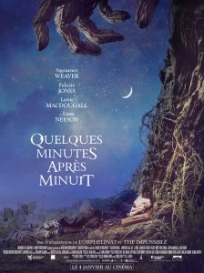 Affiche du film Quelques minutes après minuit
