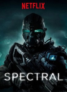 Affiche du film Spectral