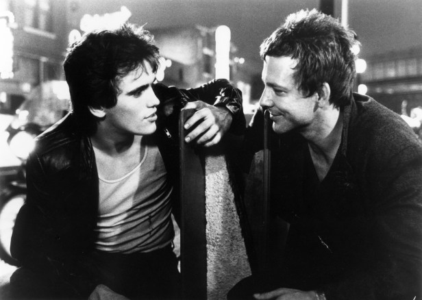 Matt Dillon et Mickey Rourke