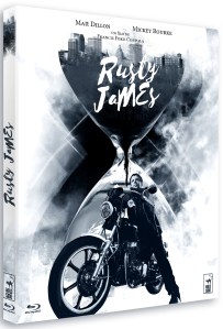 Jaquette Blu-ray du film Rusty James
