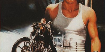 Affiche du film Rusty James