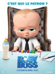 Affiche du film Baby Boss