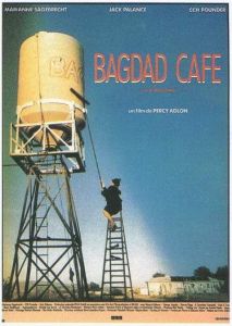 Affiche du film Bagdad Café