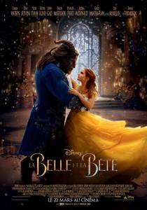 Affiche du film La Belle et la Bête