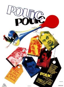 Affiche du film Pouic-Pouic