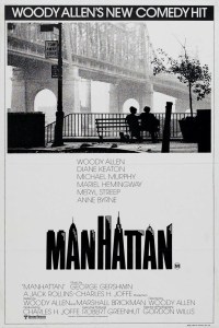 Affiche du film Manhattan