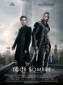 Affiche du film La tour sombre