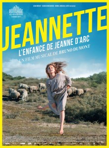 Affiche du film Jeannette