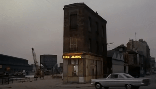 Photo café Chez Jeanne dans Bye Bye Barbara