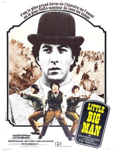 Affiche du film Little Big Man