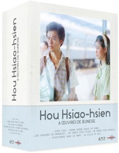 Photo coffret Hou Hsiao-hsien