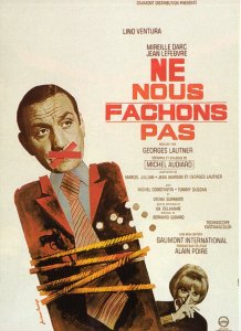 Affiche du film Ne nous fâchons pas