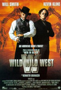 Affiche du film Wild Wild West