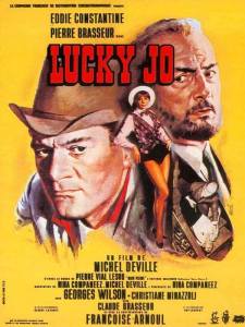 Affiche du film Lucky Jo