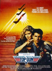 Affiche du film Top Gun