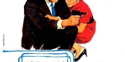 Affiche du film Charade