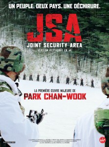 Affiche du film JSA