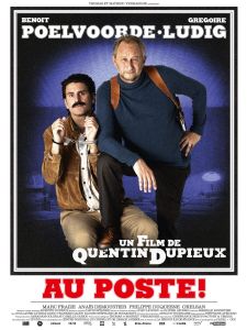 Affiche du film Au poste !