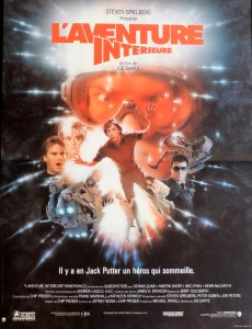 Affiche du film L'aventure intérieure
