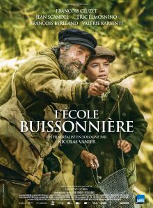 Affiche du film L'école buissonnière