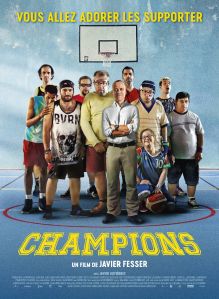 Affiche du film Champions