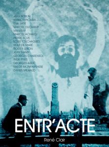 Affiche du film Entr'acte